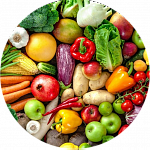 Бланширование овощей и фруктов